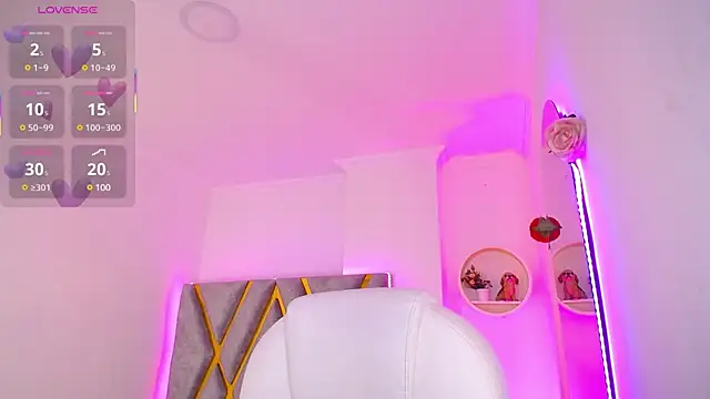 Aurora Brownn online show from 17, 3, 2025