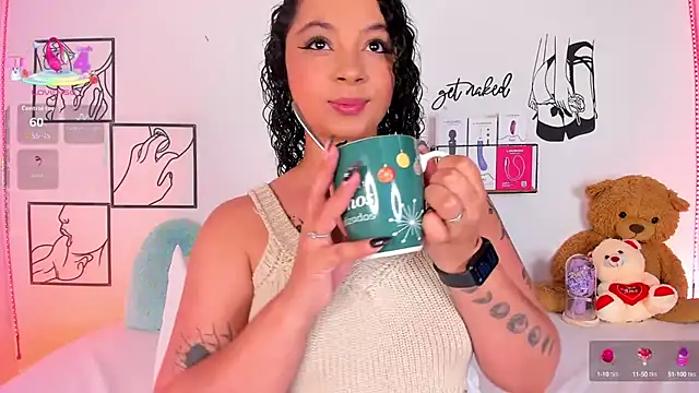 Mari Sweett online show from 23, 9, 2025