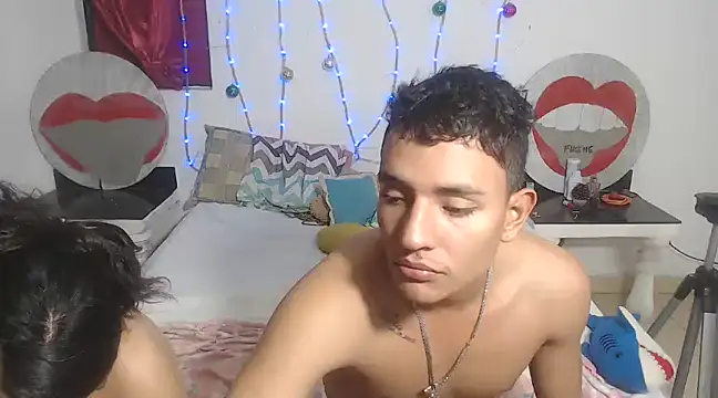 Snapshot of PartySexting chatting on 18, 1, 2025 PartySexting online show from 18, 1, 2025