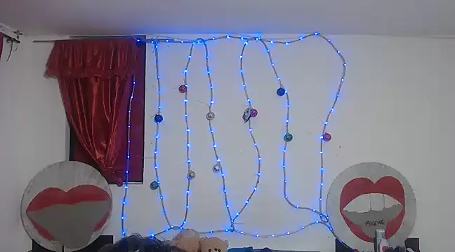 Snapshot of PartySexting chatting on 26, 1, 2025 PartySexting online show from 26, 1, 2025