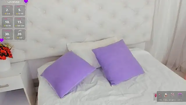 anchela-garcia1 online show from 22, 12, 2025