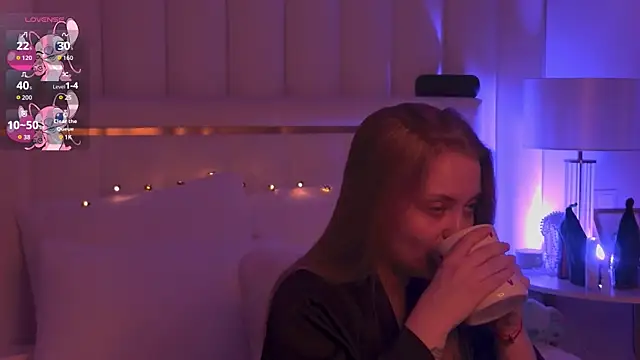 DorisHell online show from 30, 10, 2025