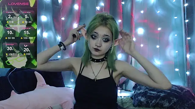 Snapshot of Milten-Trish chatting on 9, 1, 2026 Milten-Trish online show from 9, 1, 2026