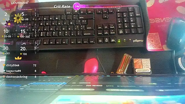  lara1 online show from 10, 11, 2025