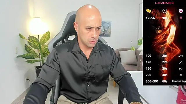 Snapshot of ryan_master_ chatting on 21, 12, 2024 ryan master online show from 21, 12, 2024