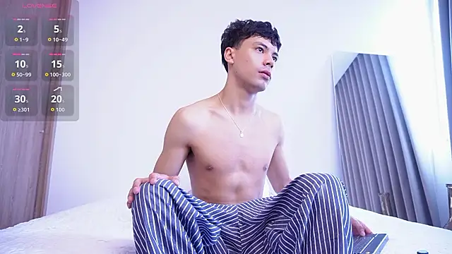 Dammon Stallion online show from 12, 3, 2026