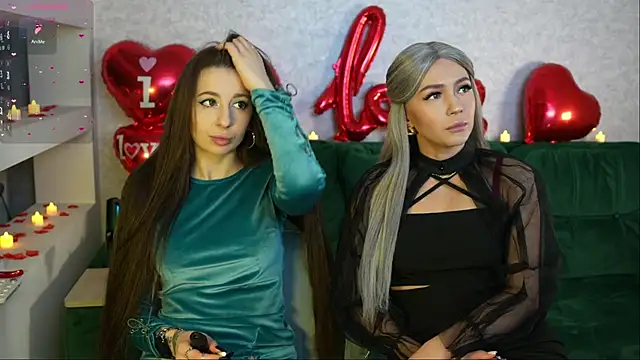 BestModelsDuo online show from 15, 2, 2025