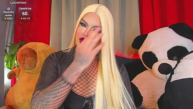 Missisabella  online show from 10, 3, 2026