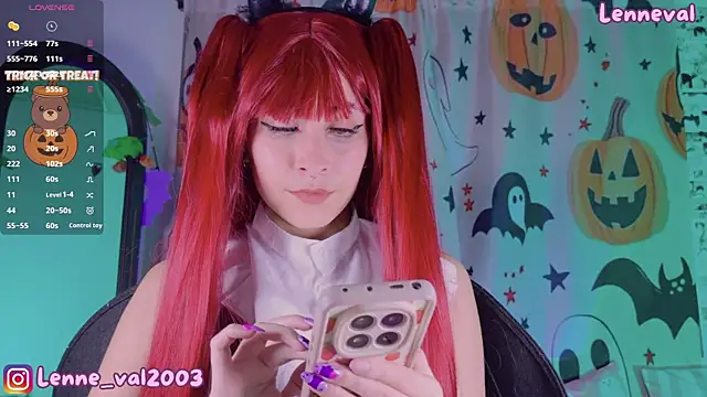 Lenneval1 online show from 26, 10, 2025