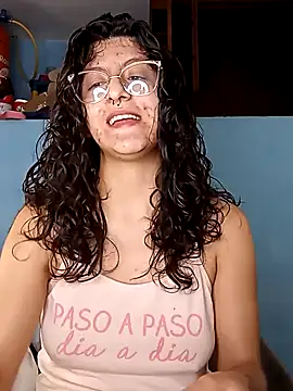 Snapshot of LoveElectra chatting on 21, 12, 2024 LoveElectra online show from 21, 12, 2024