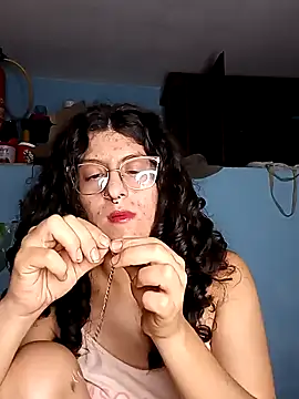 Snapshot of LoveElectra chatting on 26, 12, 2024 LoveElectra online show from 26, 12, 2024