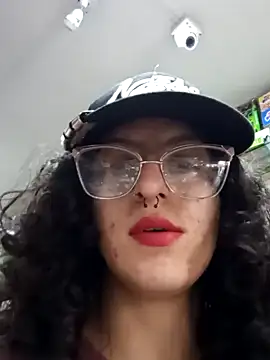 Snapshot of LoveElectra chatting on 2, 1, 2025 LoveElectra online show from 2, 1, 2025