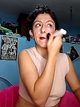 Snapshot of LoveElectra chatting on 26, 1, 2025 LoveElectra online show from 26, 1, 2025