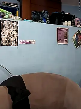 Snapshot of LoveElectra chatting on 27, 1, 2025 LoveElectra online show from 27, 1, 2025