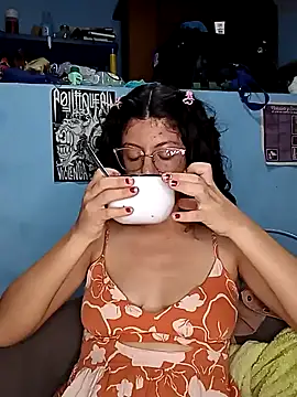 Snapshot of LoveElectra chatting on 30, 1, 2025 LoveElectra online show from 30, 1, 2025