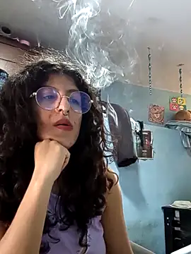 Snapshot of LoveElectra chatting on 27, 9, 2025 LoveElectra online show from 27, 9, 2025