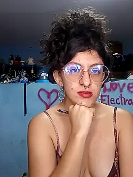 Snapshot of LoveElectra chatting on 6, 4, 2026 LoveElectra online show from 6, 4, 2026