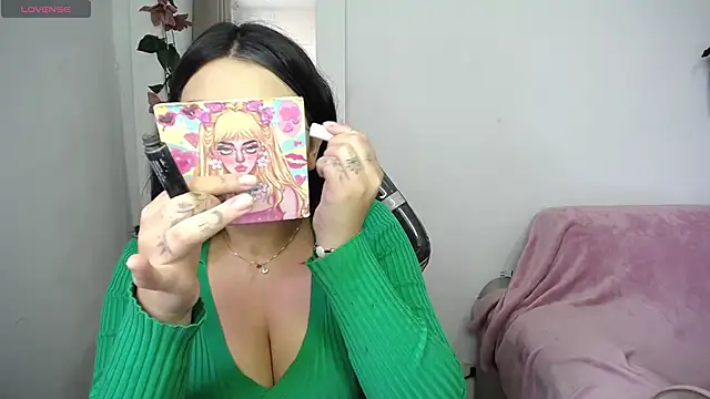 SaraBraun  online show from 13, 3, 2025