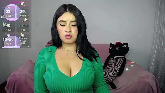 SaraBraun  online show from 18, 3, 2025