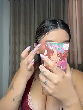 SaraBraun  online show from 11, 3, 2026