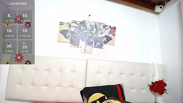 Snapshot of Ebony_Baby1 chatting on 9, 1, 2025 Ebony Baby1 online show from 9, 1, 2025