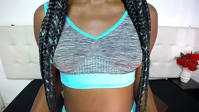 Snapshot of Ebony_Baby1 chatting on 28, 1, 2025 Ebony Baby1 online show from 28, 1, 2025