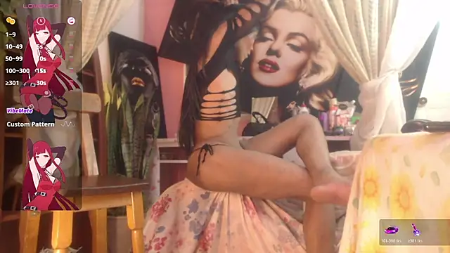 Brihanna sexxx online show from 2, 6, 2026