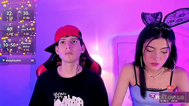 sett and gwen online show from 28, 2, 2025