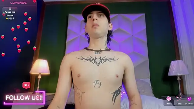 sett and gwen online show from 23, 10, 2025