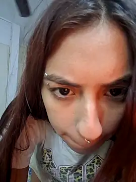 Snapshot of Jazmin-Cerezita chatting on 21, 3, 2026 Jazmin-Cerezita online show from 21, 3, 2026