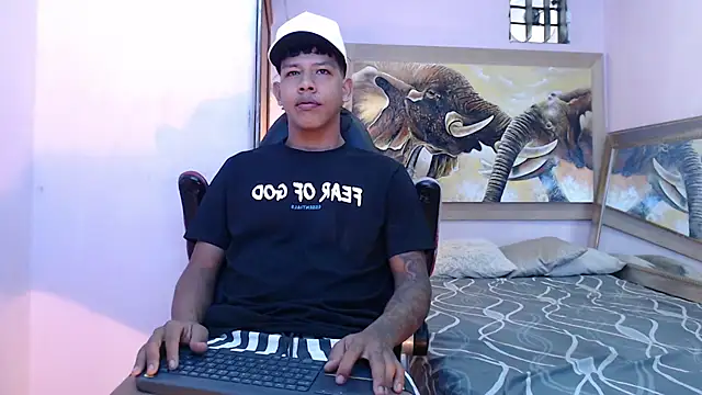 Snapshot of mr_stiven_ chatting on 23, 3, 2025 mr stiven  online show from 23, 3, 2025