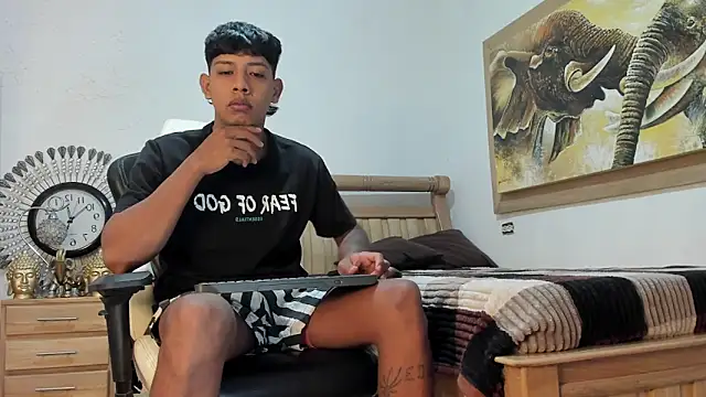 mr stiven  online show from 25, 3, 2026