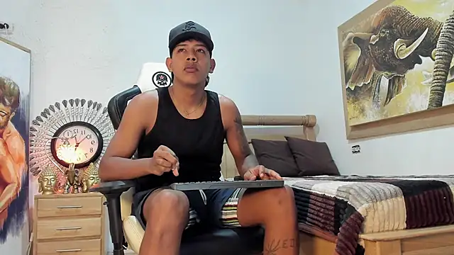 mr stiven  online show from 31, 3, 2026