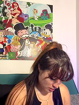 Liah ferrer online show from 11, 11, 2025