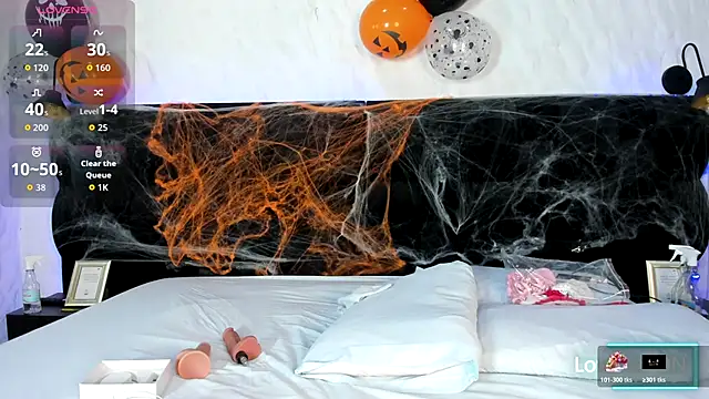 Camila  Gomez online show from 23, 10, 2025