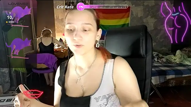 Snapshot of RachelPirce chatting on 14, 6, 2026 RachelPirce online show from 14, 6, 2026