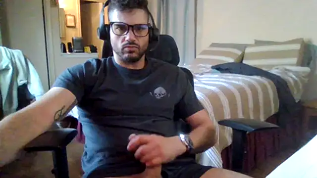 Strokeking4u online show from 17, 3, 2026