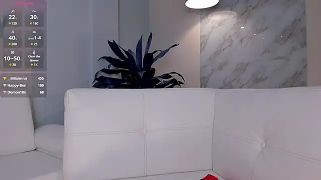 MiaFarrell  online show from 24, 2, 2025