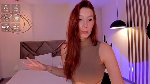 MiaFarrell  online show from 15, 11, 2025