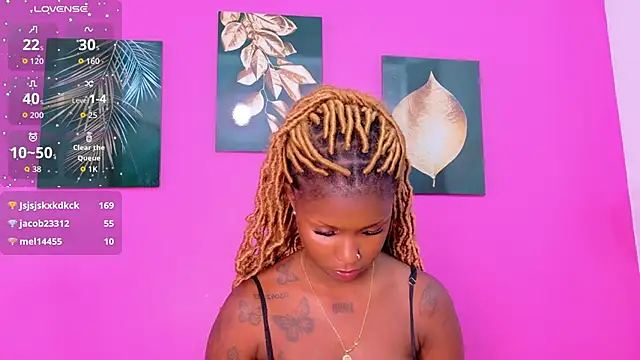 kinkyandsavage online show from 29, 9, 2025