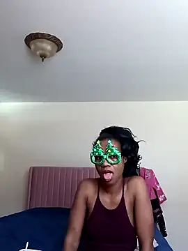 NastyBlackslaveGirl online show from 21, 12, 2024