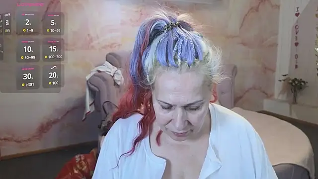 Penelope Pinky online show from 21, 11, 2025