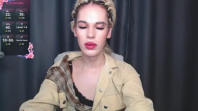 Cassie Bae online show from 8, 1, 2025