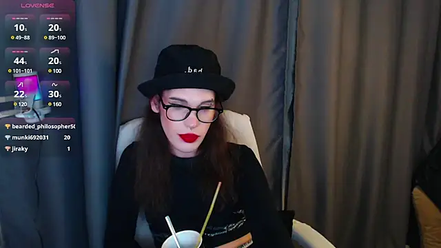 Cassie Bae online show from 5, 3, 2025