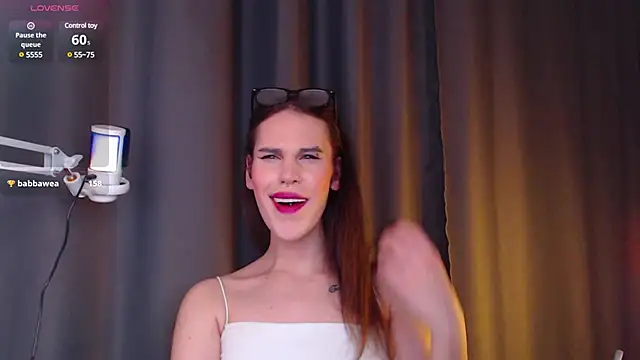 Cassie Bae online show from 17, 3, 2025