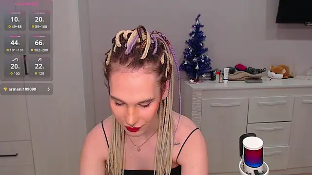 Cassie Bae online show from 14, 2, 2026