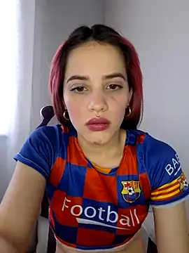 franchezkavegaaa online show from 26, 2, 2025