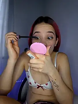 franchezkavegaaa online show from 27, 2, 2025