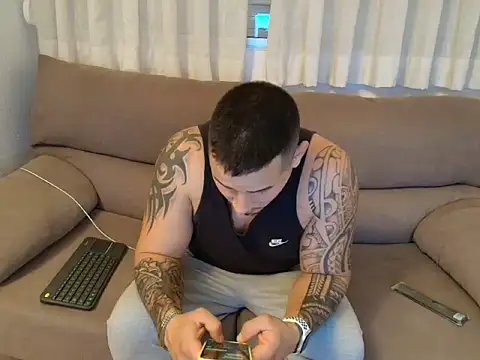 Geishastudios online show from 9, 11, 2025