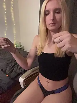 AnnyBelleX online show from 9, 11, 2025